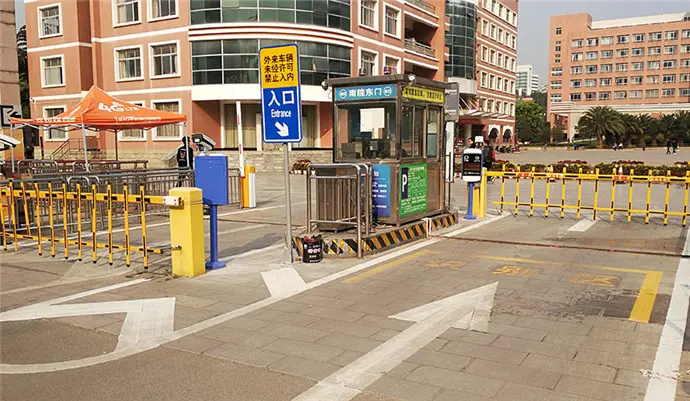 車牌識別系統的優點有哪些？